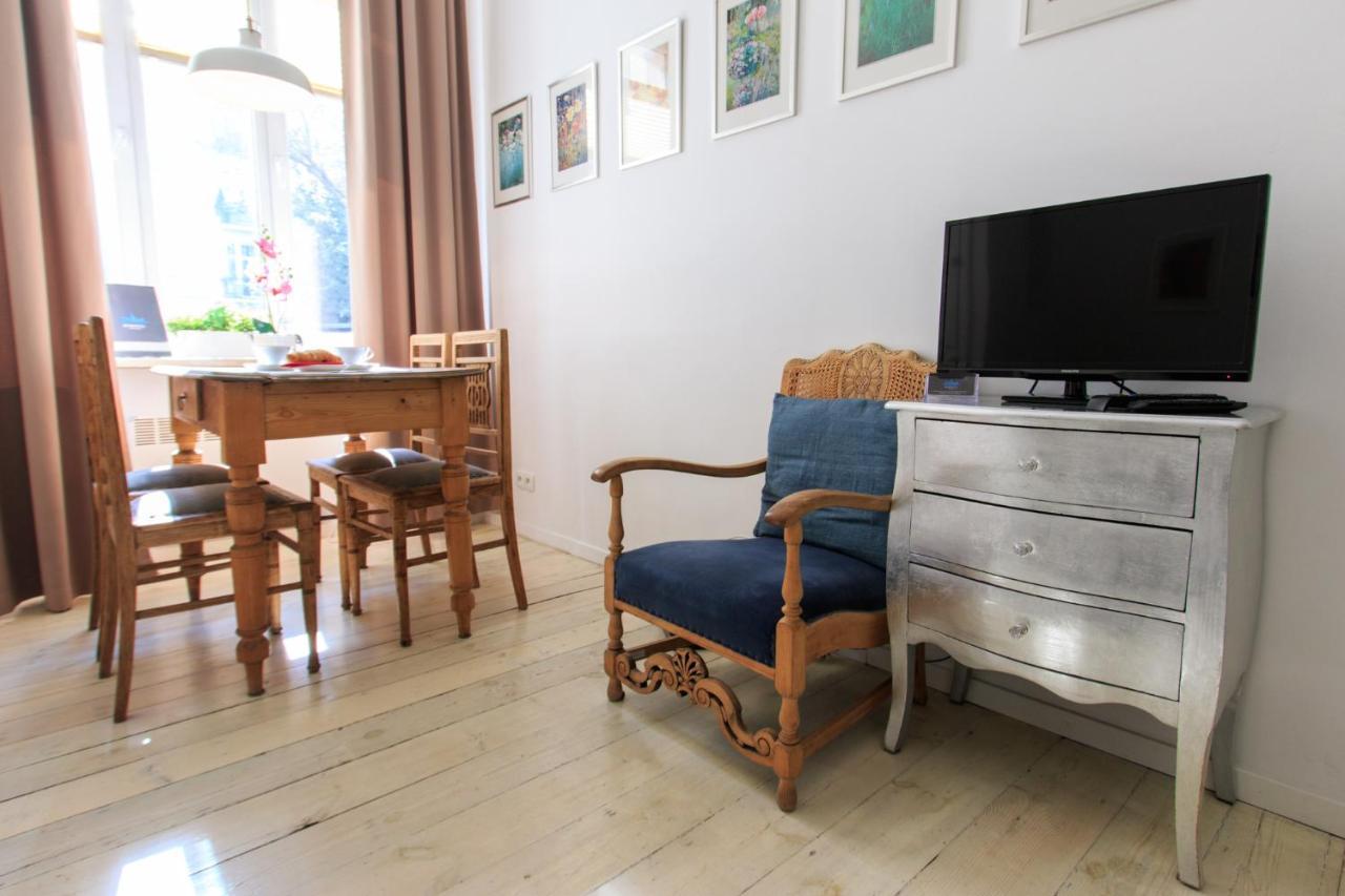 Rental Apartments Poznanska วอร์ซอ ภายนอก รูปภาพ