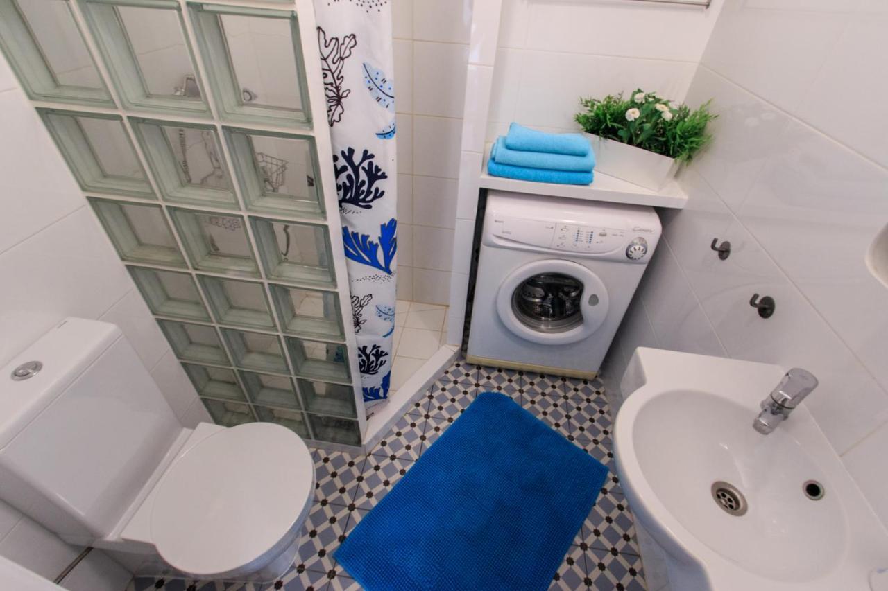 Rental Apartments Poznanska วอร์ซอ ภายนอก รูปภาพ