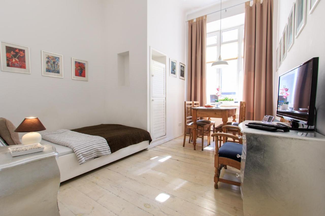 Rental Apartments Poznanska วอร์ซอ ภายนอก รูปภาพ