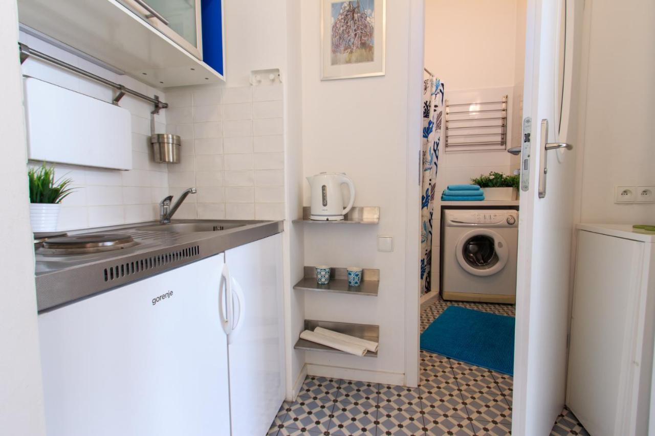 Rental Apartments Poznanska วอร์ซอ ภายนอก รูปภาพ